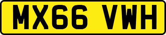 MX66VWH
