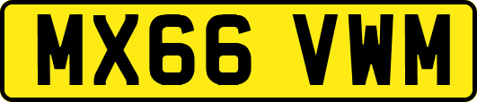 MX66VWM