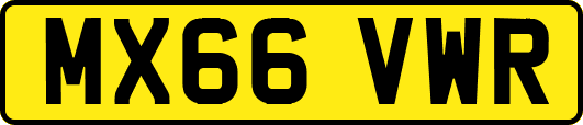 MX66VWR