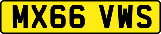 MX66VWS