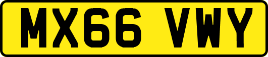 MX66VWY