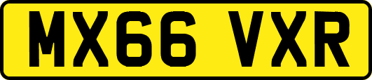 MX66VXR