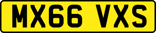 MX66VXS