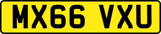 MX66VXU