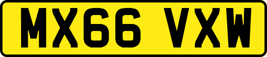 MX66VXW