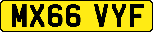 MX66VYF