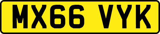 MX66VYK