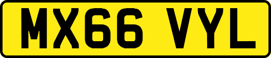 MX66VYL