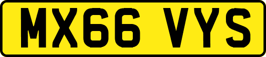 MX66VYS