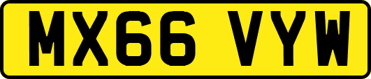 MX66VYW