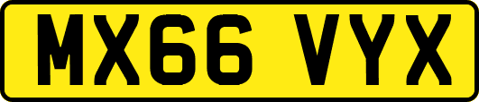 MX66VYX