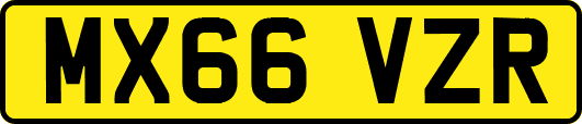 MX66VZR