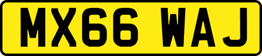 MX66WAJ