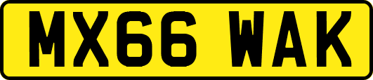 MX66WAK