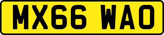 MX66WAO