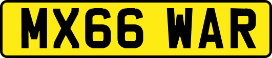 MX66WAR