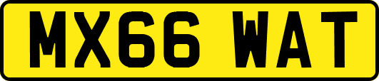 MX66WAT