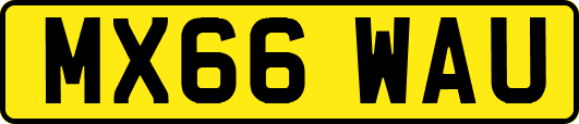 MX66WAU