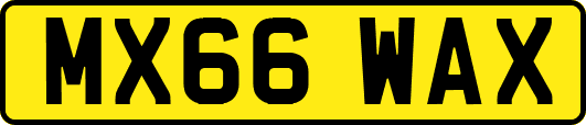 MX66WAX