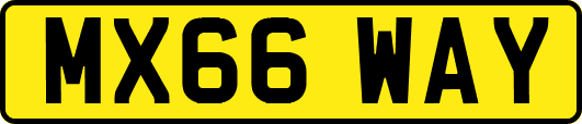 MX66WAY