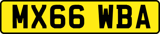 MX66WBA