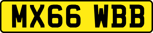 MX66WBB