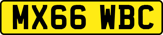MX66WBC