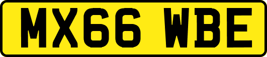 MX66WBE
