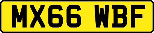 MX66WBF