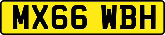MX66WBH