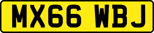 MX66WBJ