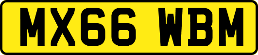 MX66WBM