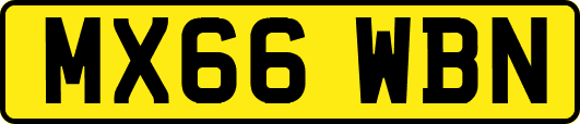 MX66WBN