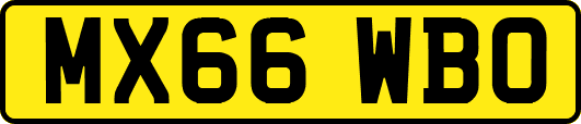 MX66WBO