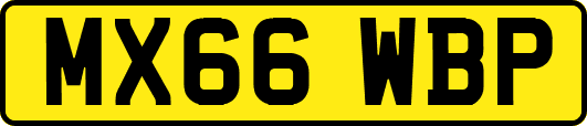 MX66WBP