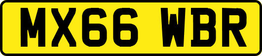MX66WBR