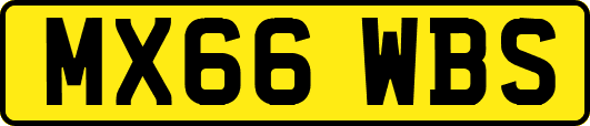 MX66WBS