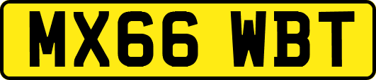 MX66WBT