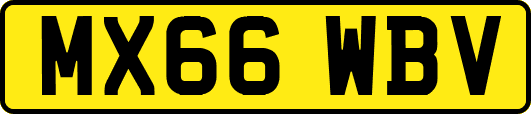 MX66WBV