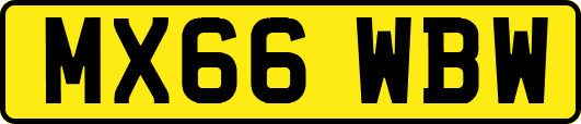 MX66WBW
