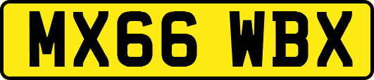 MX66WBX