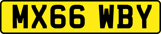 MX66WBY