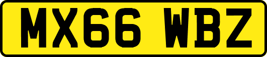 MX66WBZ