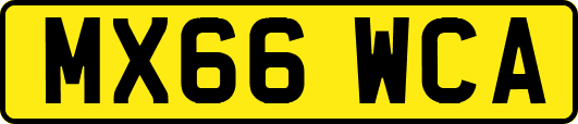 MX66WCA