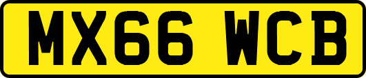MX66WCB