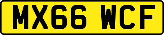 MX66WCF