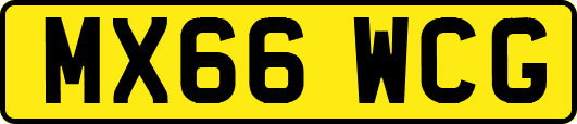 MX66WCG