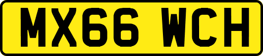 MX66WCH