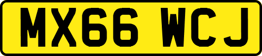MX66WCJ