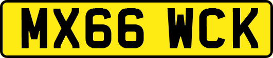 MX66WCK
